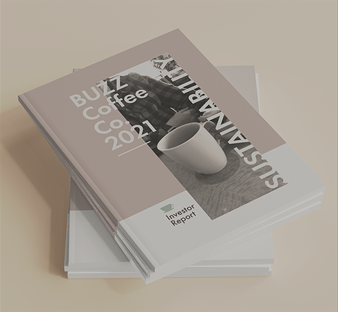 Buzz Coffee Company Annual Report