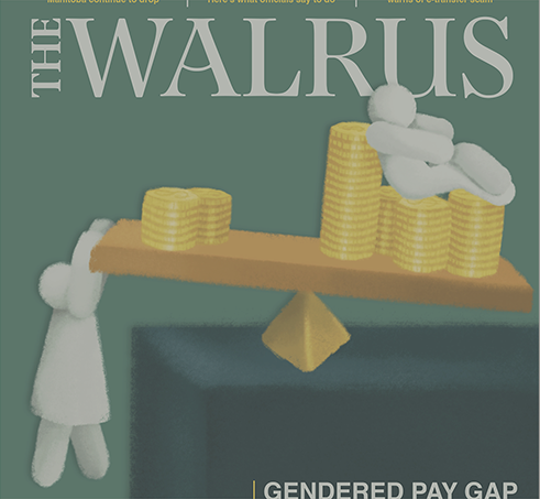 The Walrus Editorial Cover